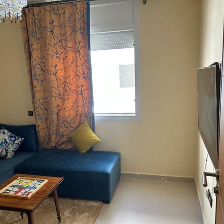 أشقار طنجة Apartment Jibila Екстериор снимка
