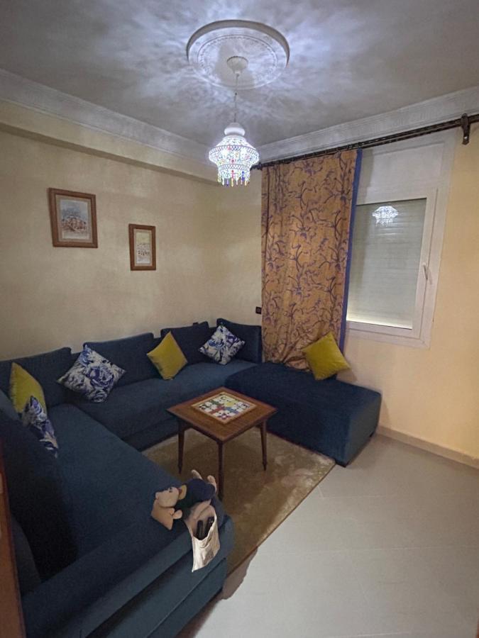 أشقار طنجة Apartment Jibila Екстериор снимка