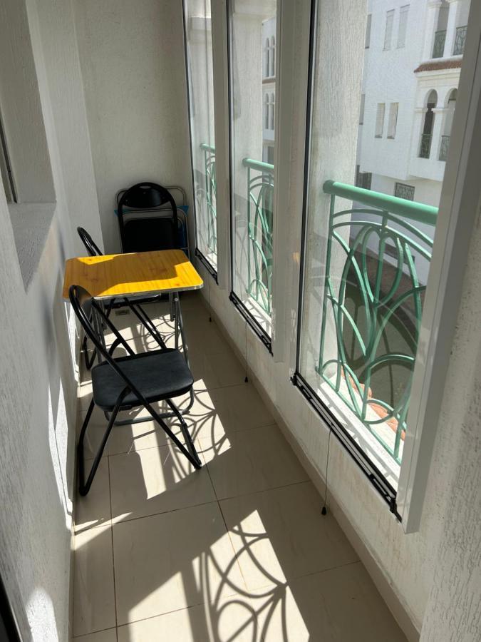 أشقار طنجة Apartment Jibila Екстериор снимка