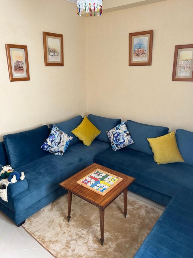 أشقار طنجة Apartment Jibila Екстериор снимка
