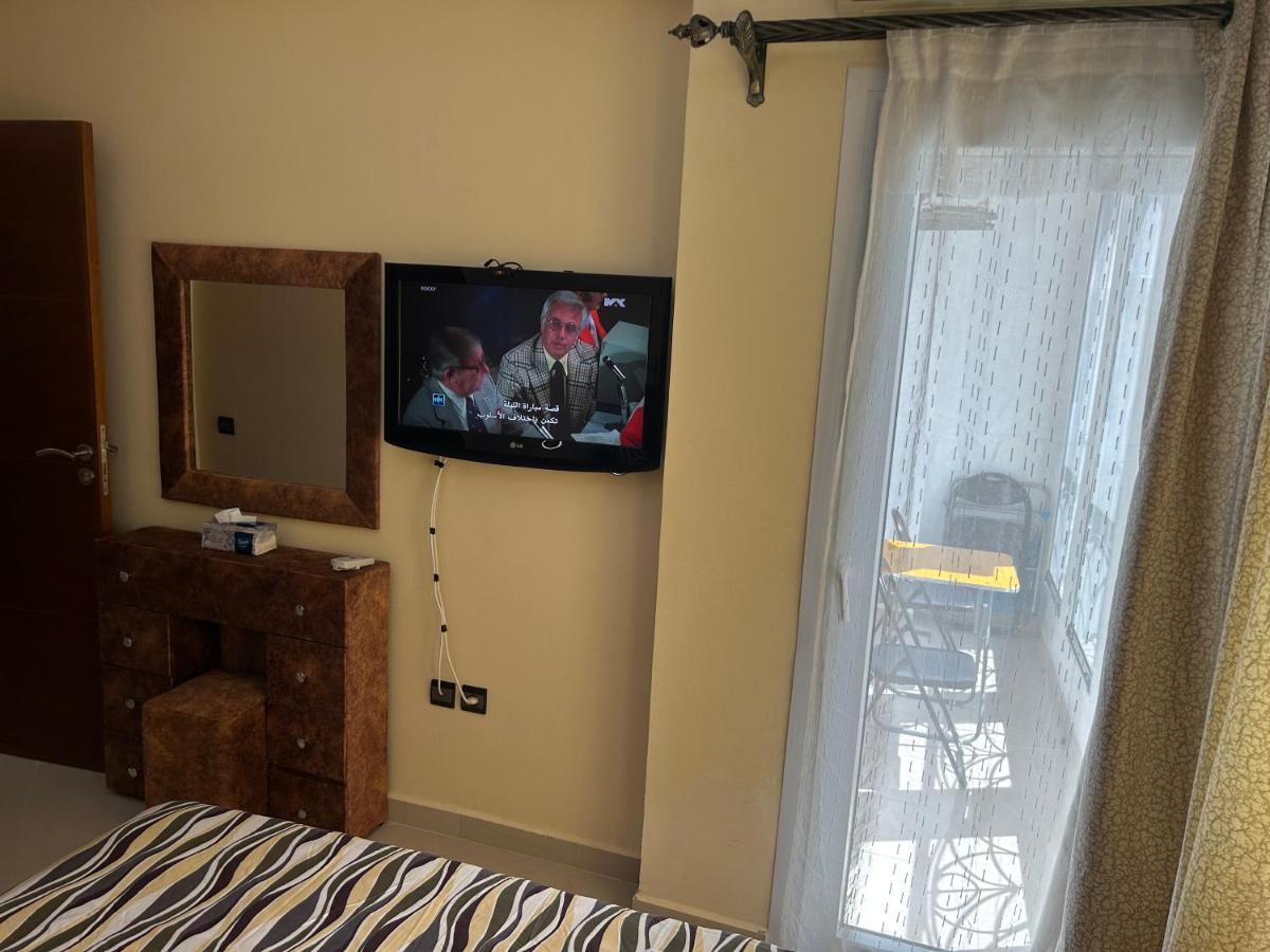 أشقار طنجة Apartment Jibila Екстериор снимка