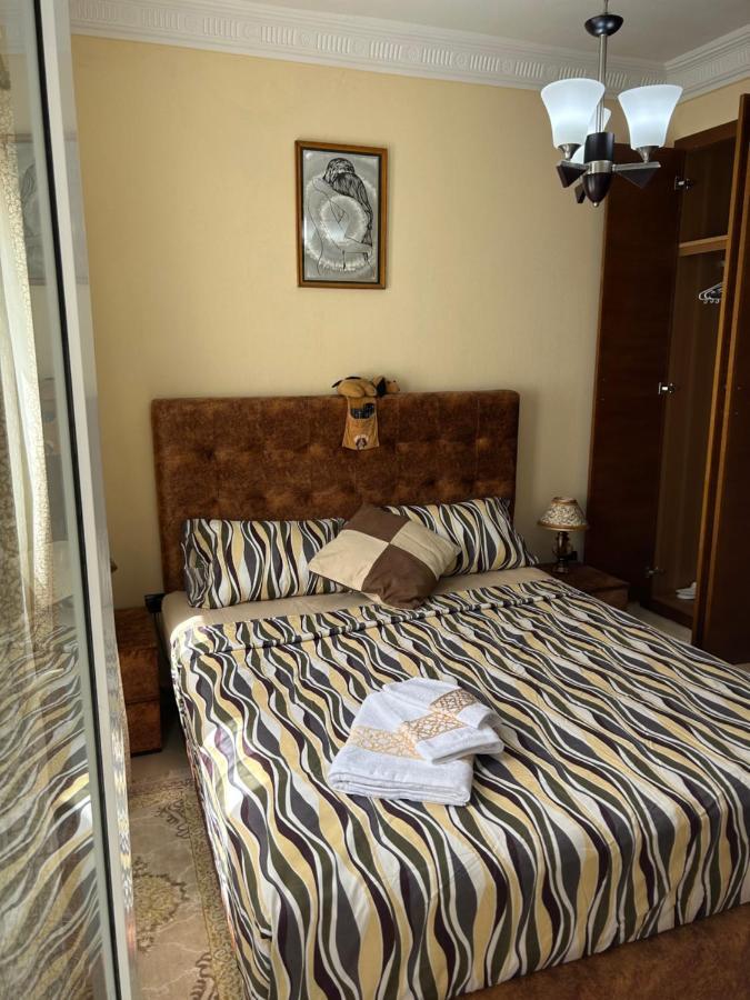 أشقار طنجة Apartment Jibila Екстериор снимка