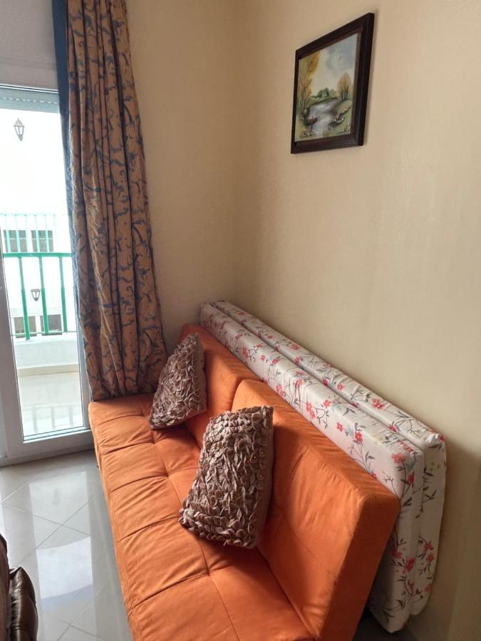 أشقار طنجة Apartment Jibila Екстериор снимка