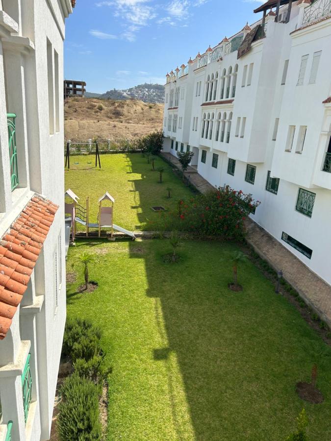 أشقار طنجة Apartment Jibila Екстериор снимка