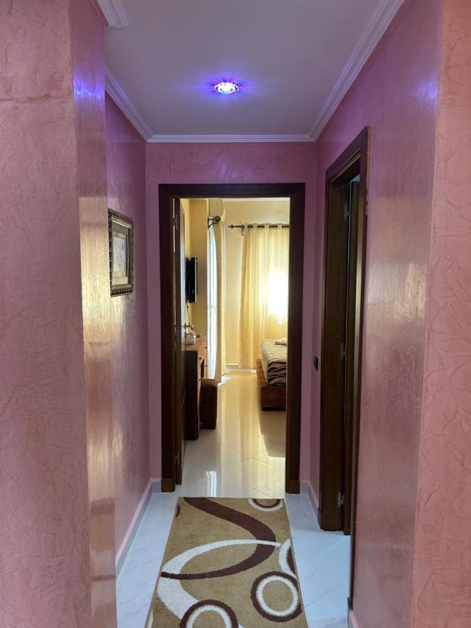 أشقار طنجة Apartment Jibila Екстериор снимка