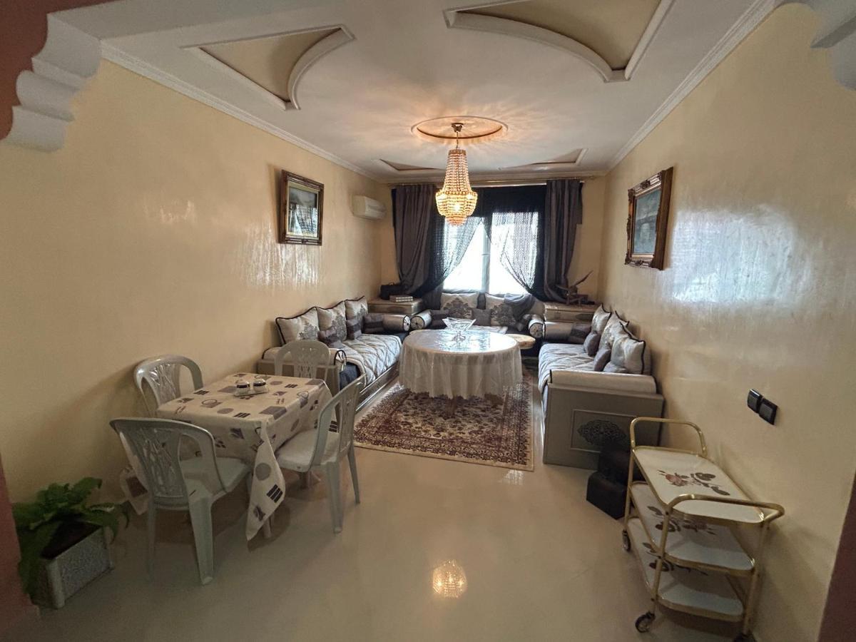 أشقار طنجة Apartment Jibila Екстериор снимка
