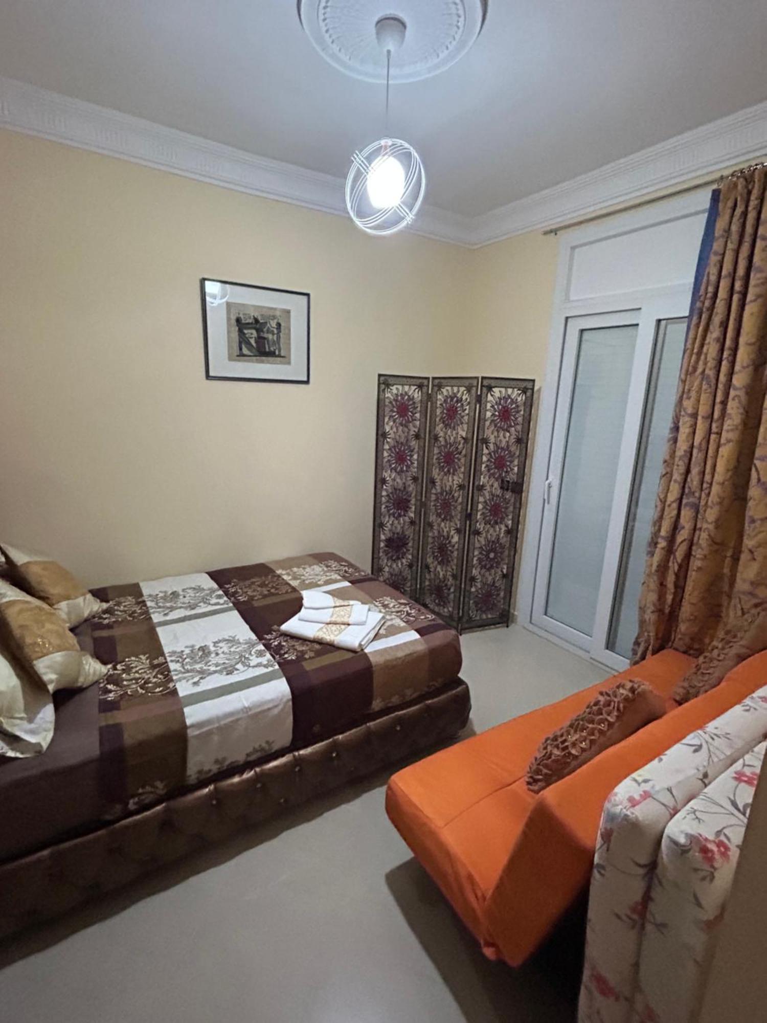 أشقار طنجة Apartment Jibila Екстериор снимка