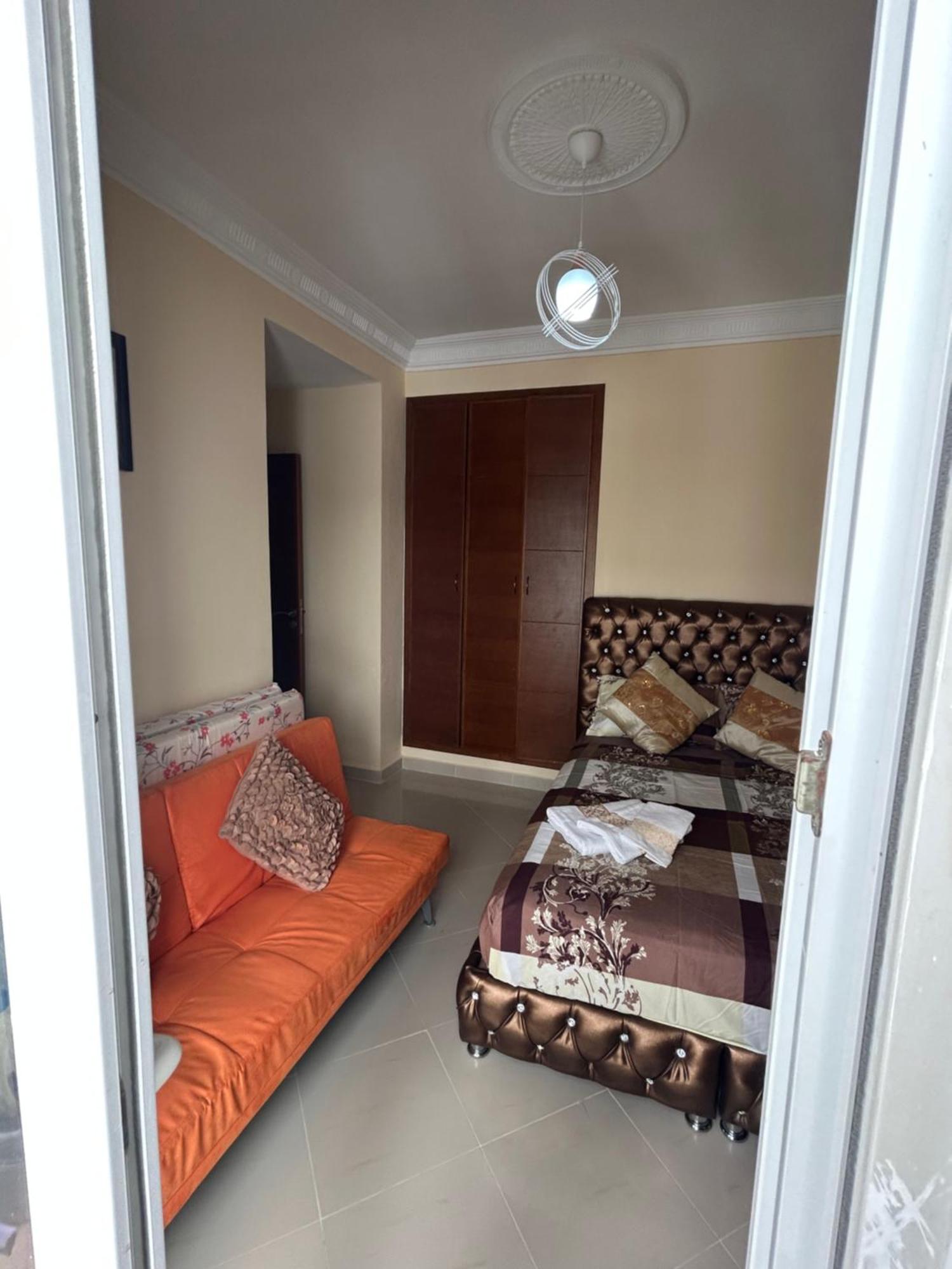 أشقار طنجة Apartment Jibila Екстериор снимка