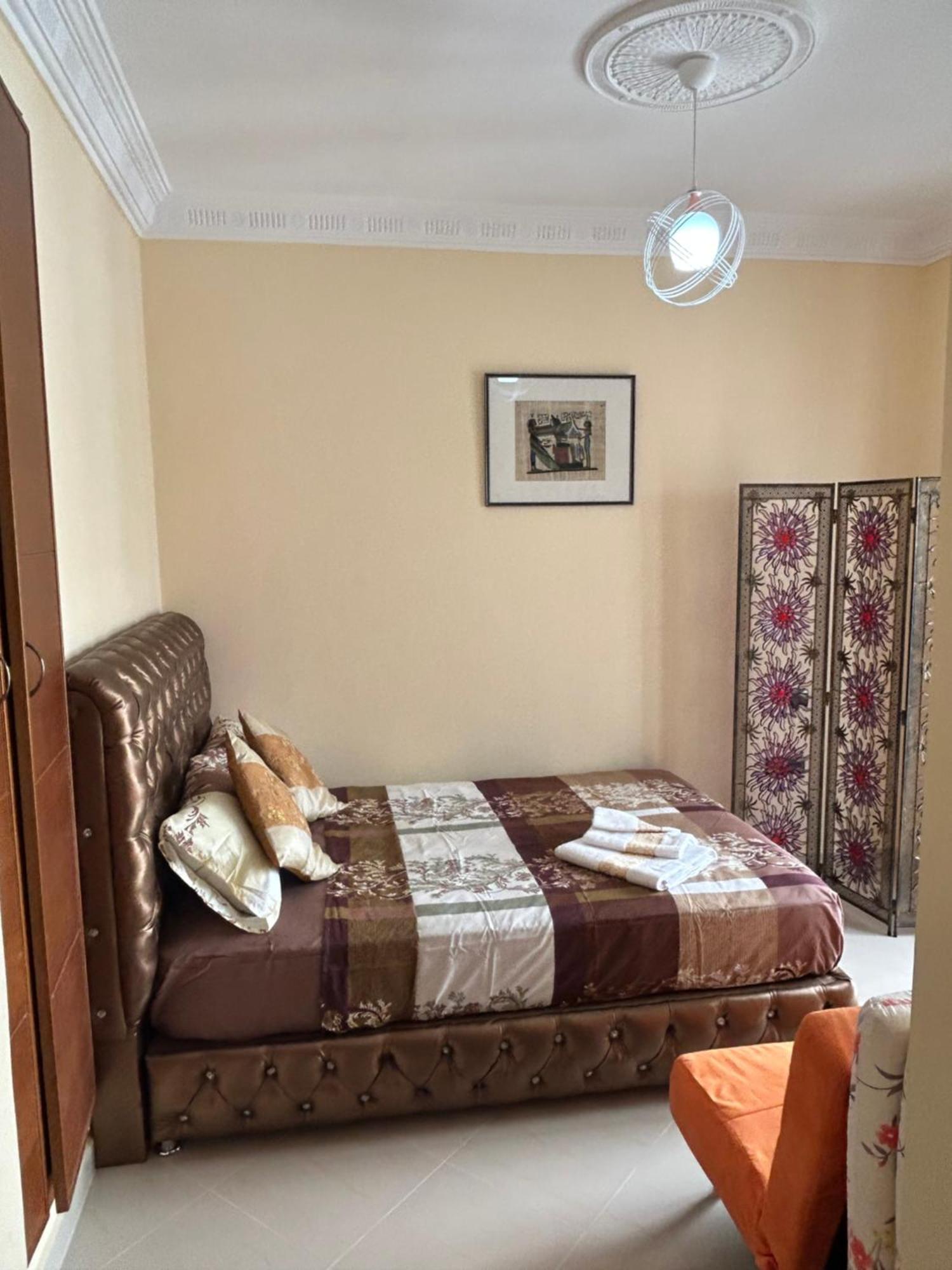 أشقار طنجة Apartment Jibila Екстериор снимка