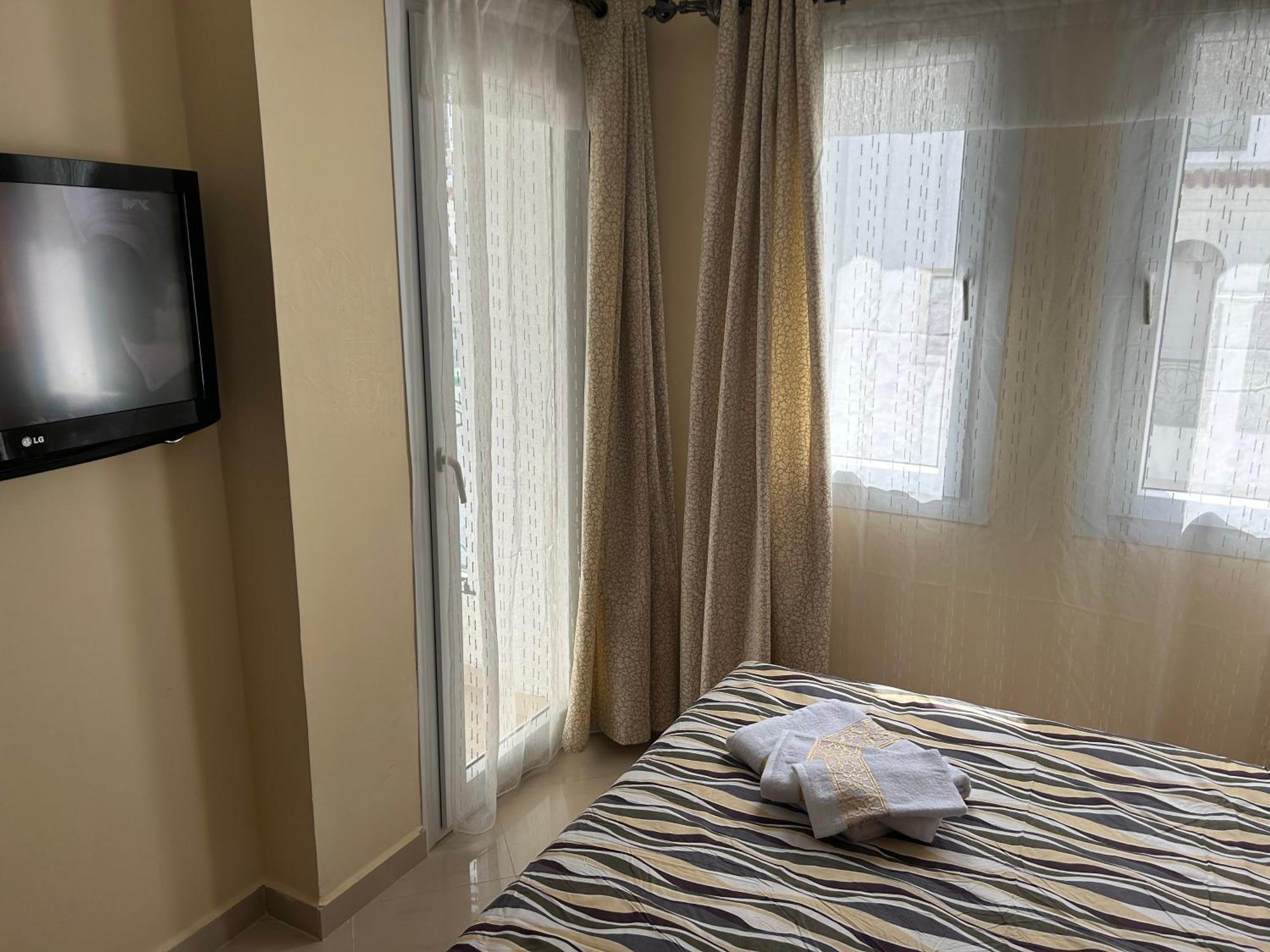 أشقار طنجة Apartment Jibila Екстериор снимка