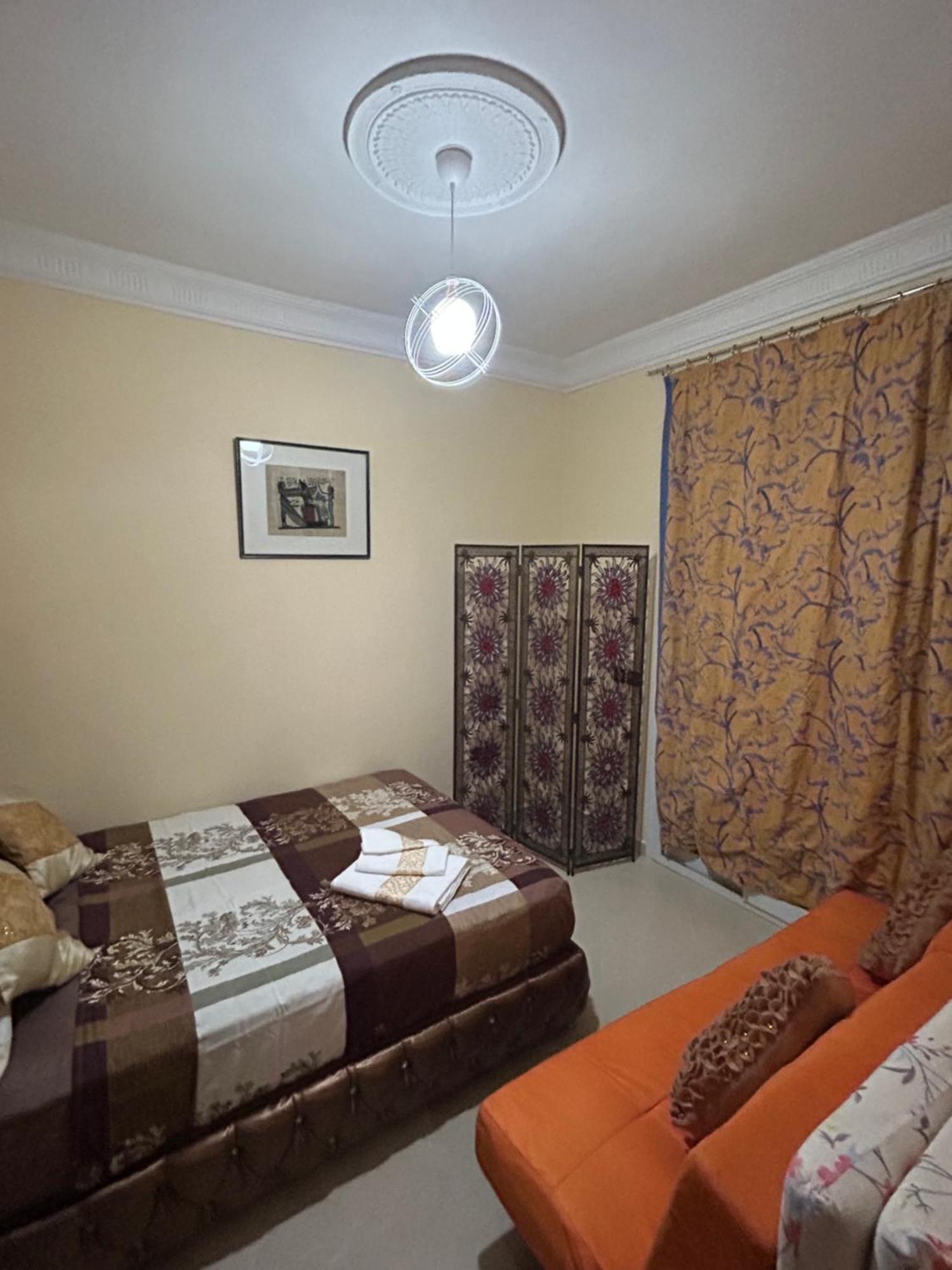 أشقار طنجة Apartment Jibila Екстериор снимка