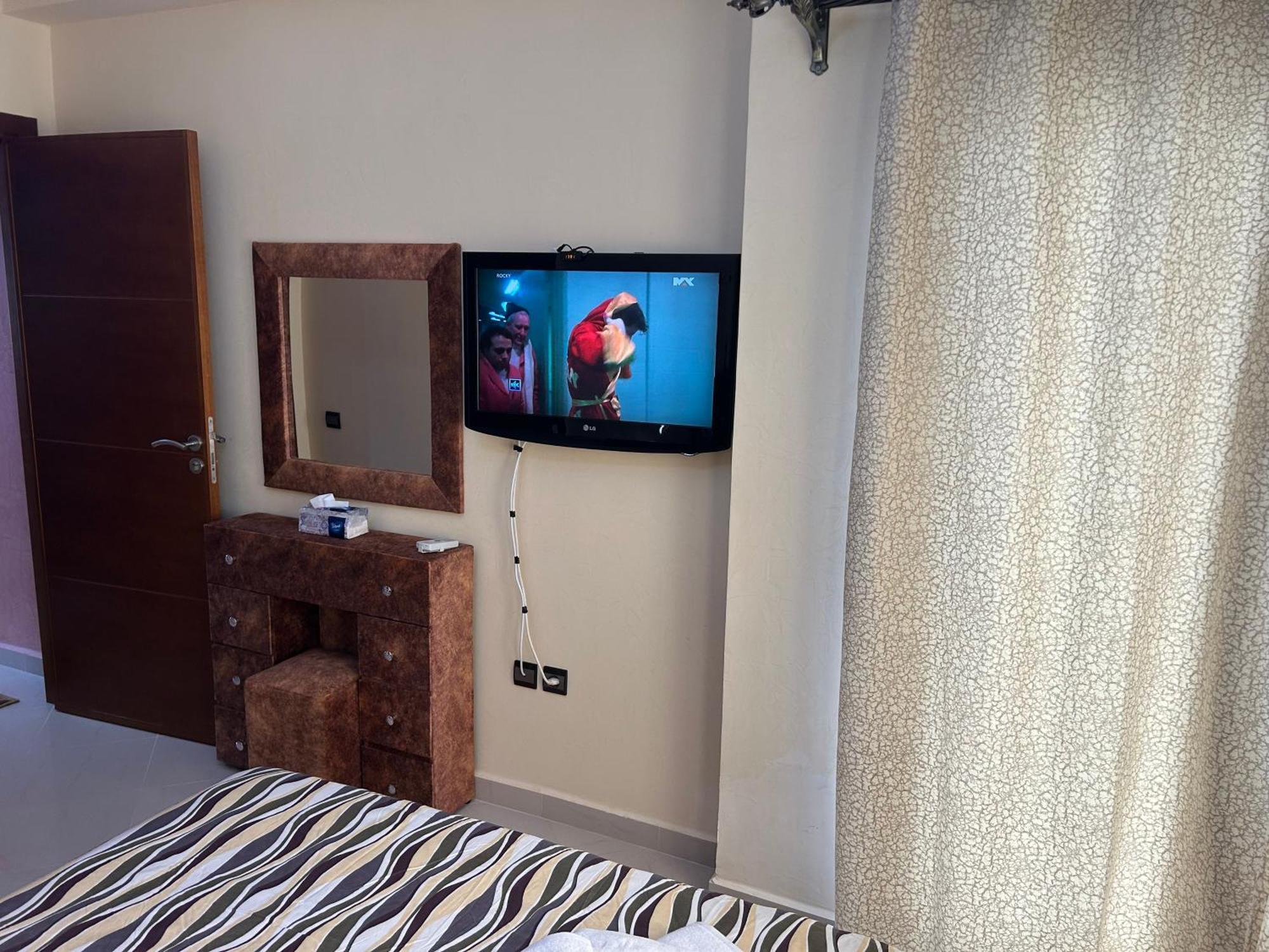 أشقار طنجة Apartment Jibila Екстериор снимка