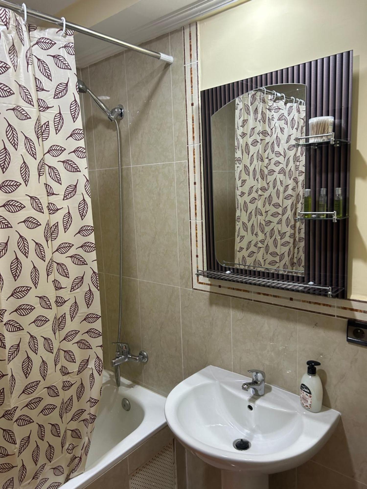 أشقار طنجة Apartment Jibila Екстериор снимка